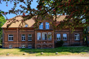 Gutshaus Thorstorf FeWo Travemünde, Warnow